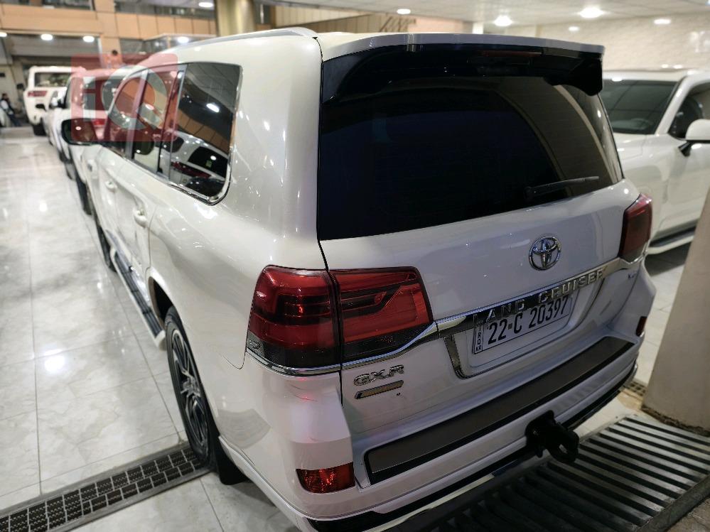 تويوتا لاندكروزر